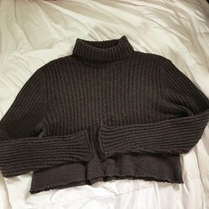 Target Cropped Sweater